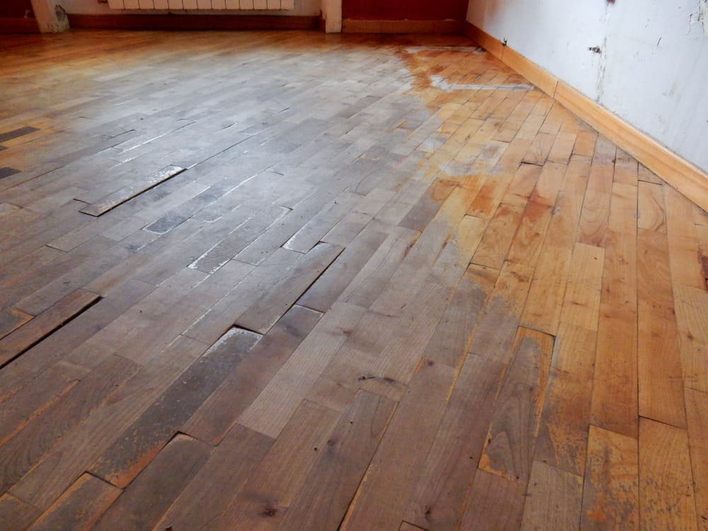 How To Fix Uneven Floors In Old House