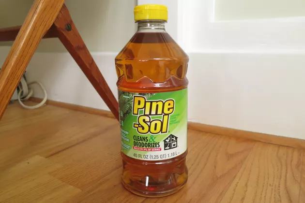 Should you use Pine-Sol on your hardwood floor