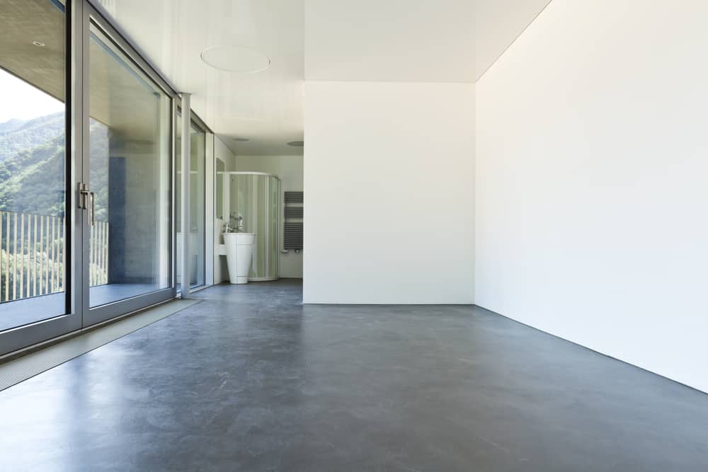 Types Of Concrete Floor Finishes