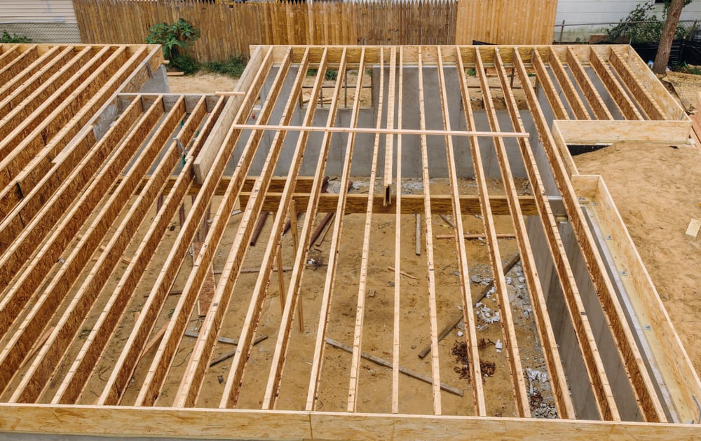 Types of Floor Trusses and Joists