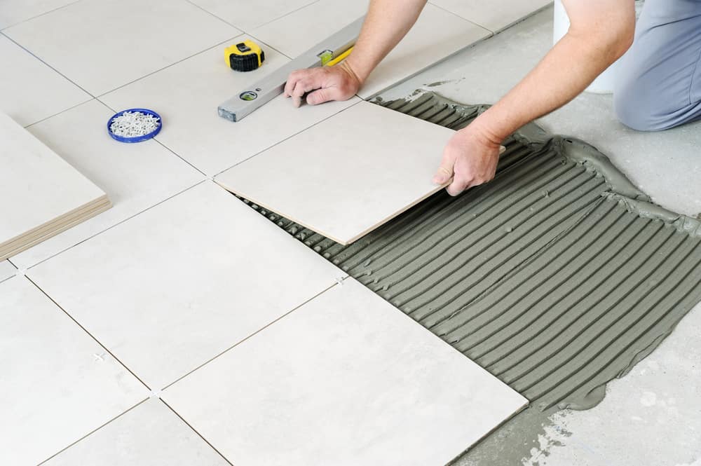 What Kind of Flooring Can You Put Over Ceramic Tile