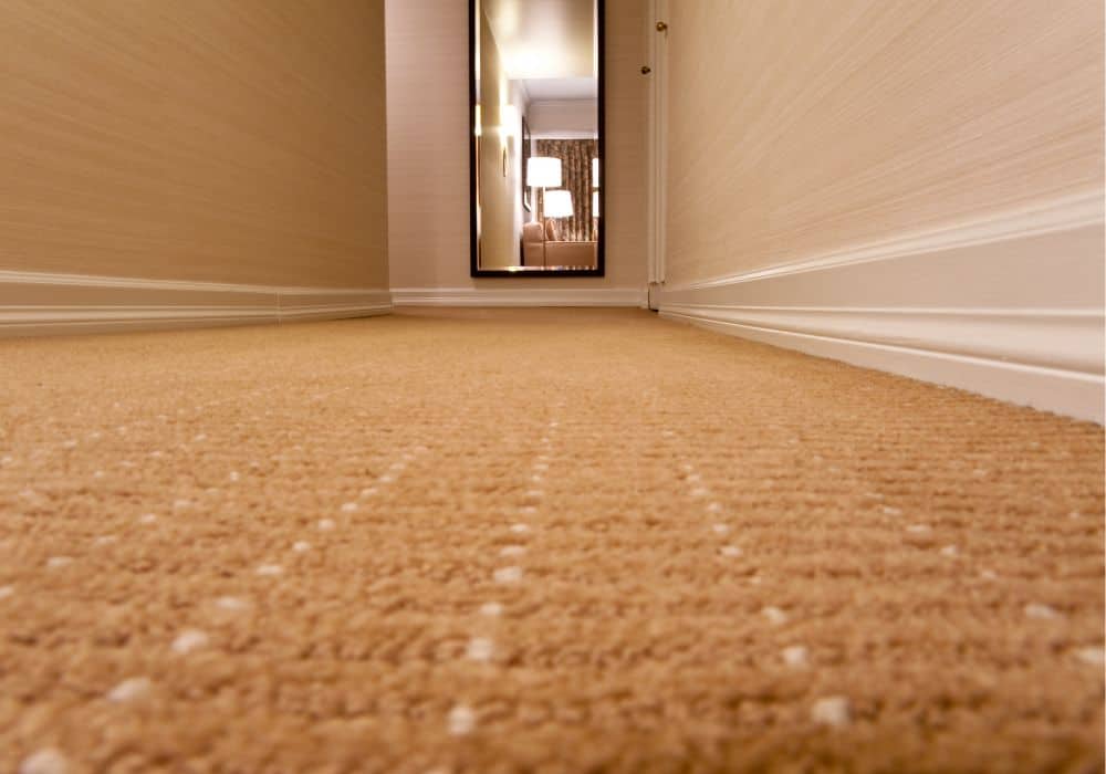 Why You May Want To Put Carpet Over Tile