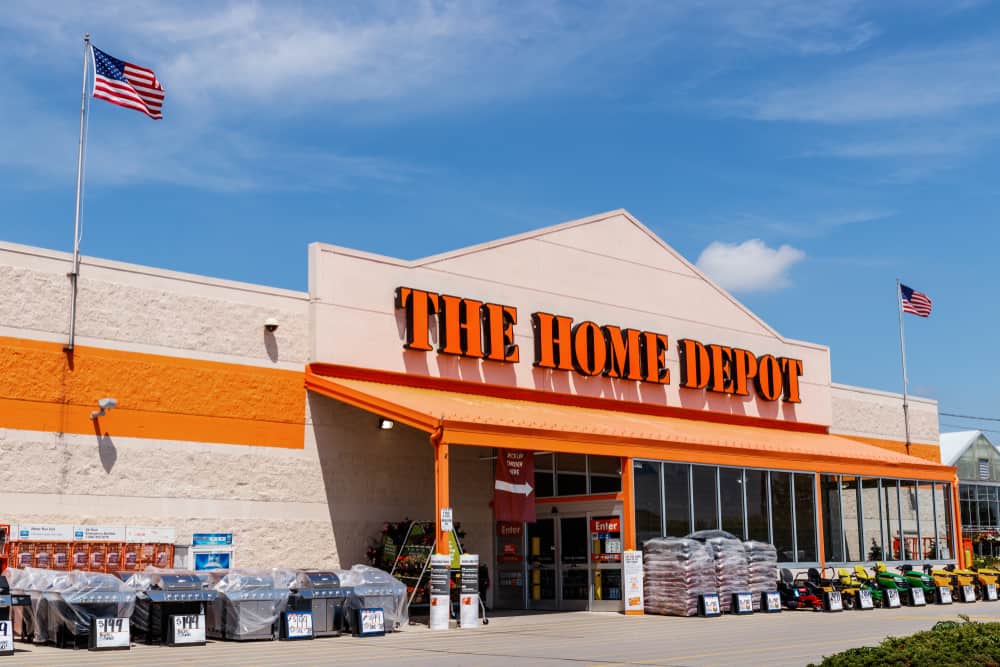 how much does home depot charge to install flooring