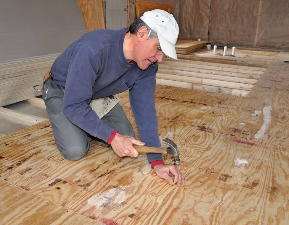 how much does it cost to replace subfloor